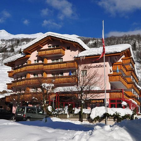 Aktiv- Und Genusshotel Alpenblick Fieschertal Eksteriør billede