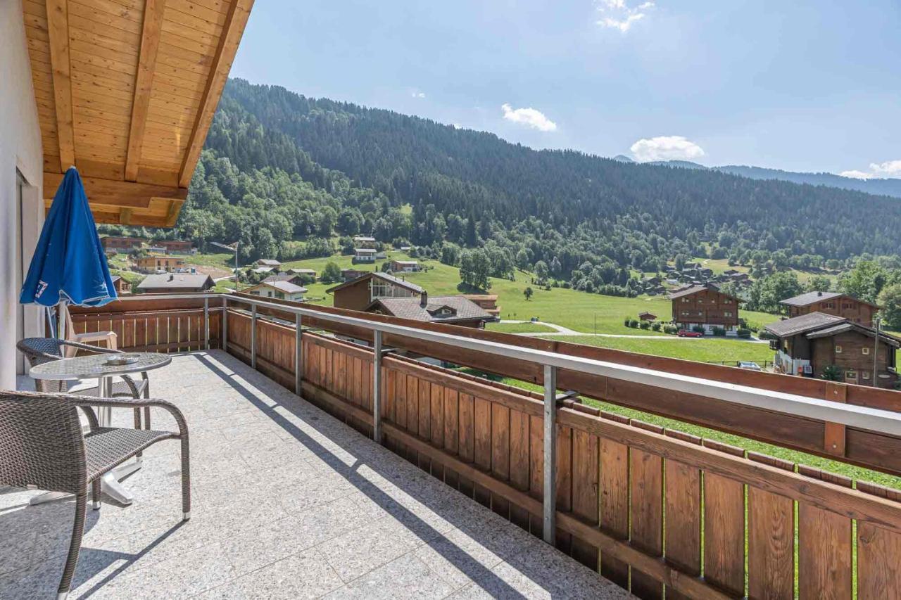 Aktiv- Und Genusshotel Alpenblick Fieschertal Eksteriør billede