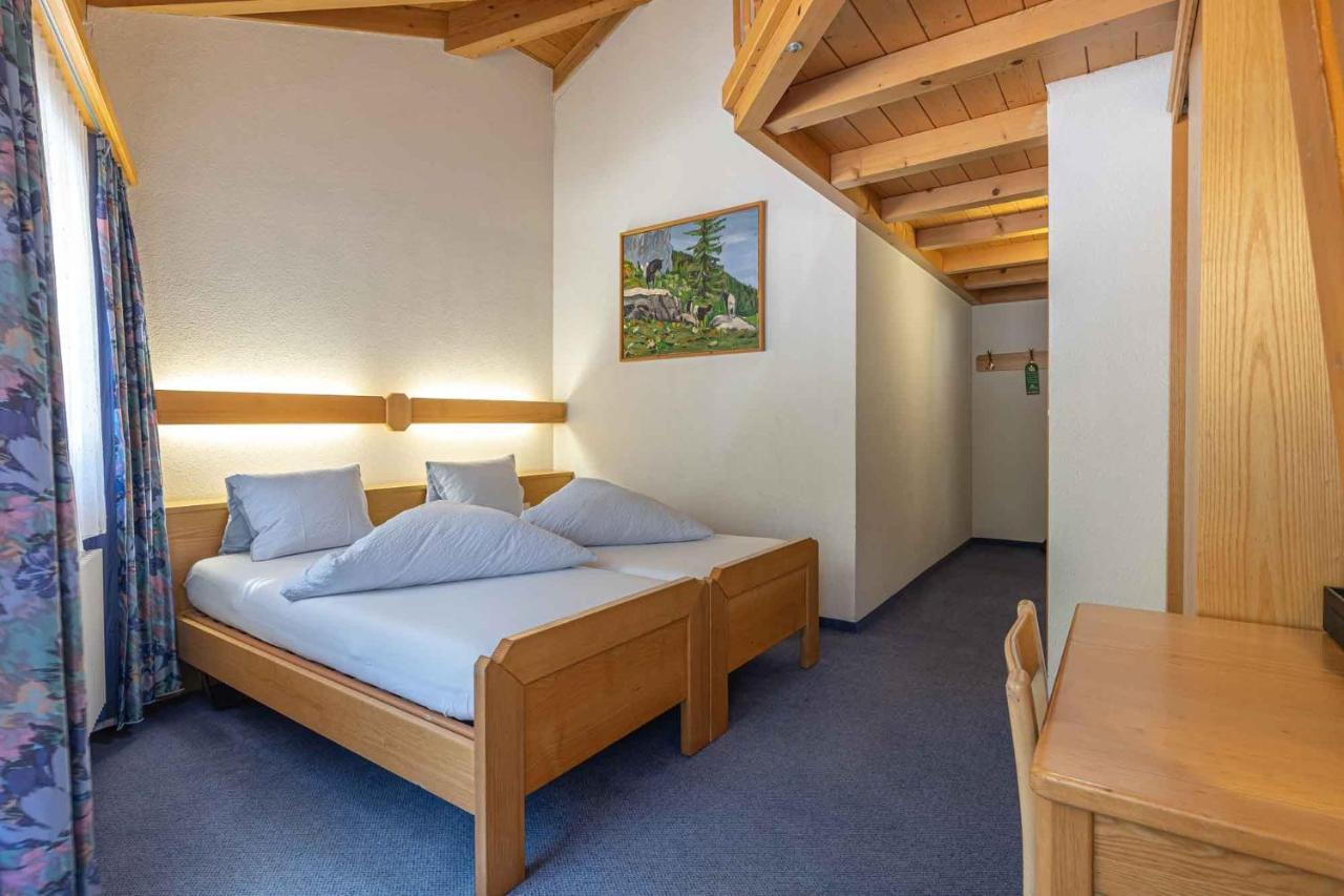 Aktiv- Und Genusshotel Alpenblick Fieschertal Eksteriør billede