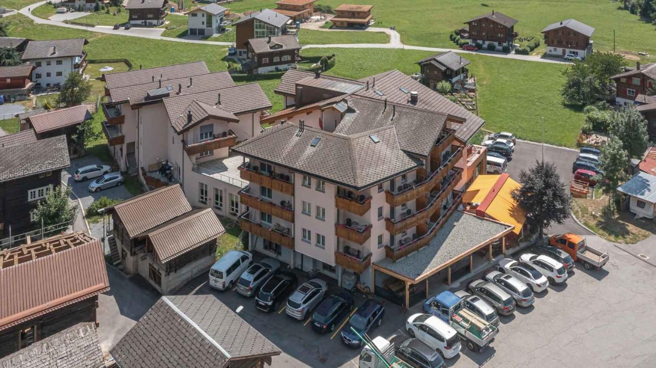 Aktiv- Und Genusshotel Alpenblick Fieschertal Eksteriør billede
