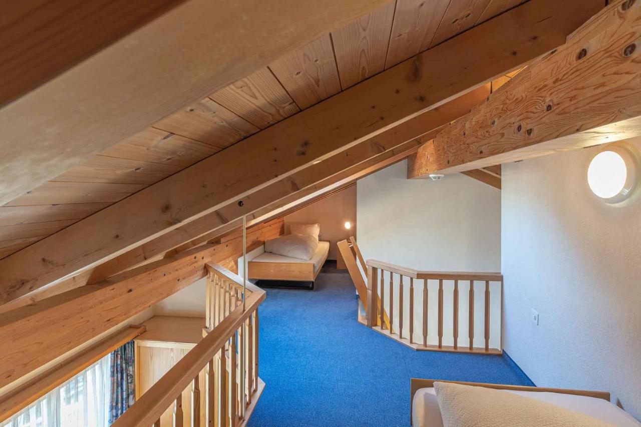 Aktiv- Und Genusshotel Alpenblick Fieschertal Eksteriør billede