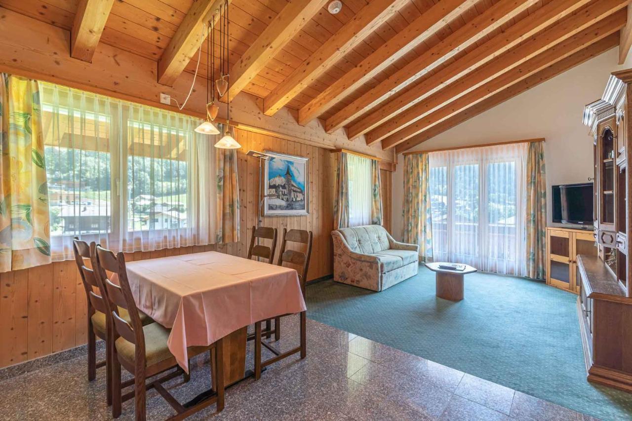 Aktiv- Und Genusshotel Alpenblick Fieschertal Eksteriør billede