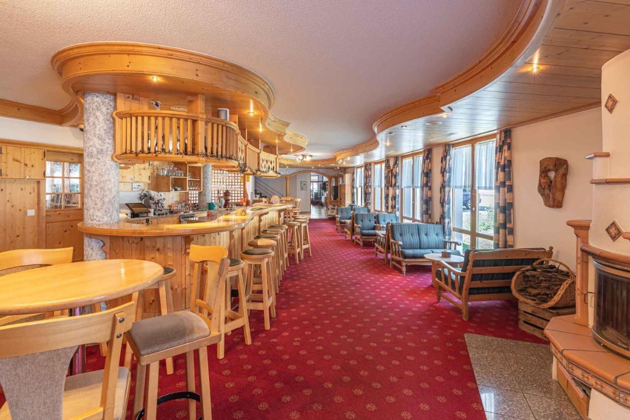 Aktiv- Und Genusshotel Alpenblick Fieschertal Eksteriør billede