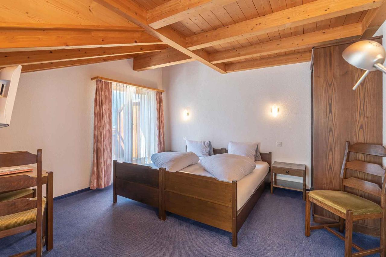 Aktiv- Und Genusshotel Alpenblick Fieschertal Eksteriør billede