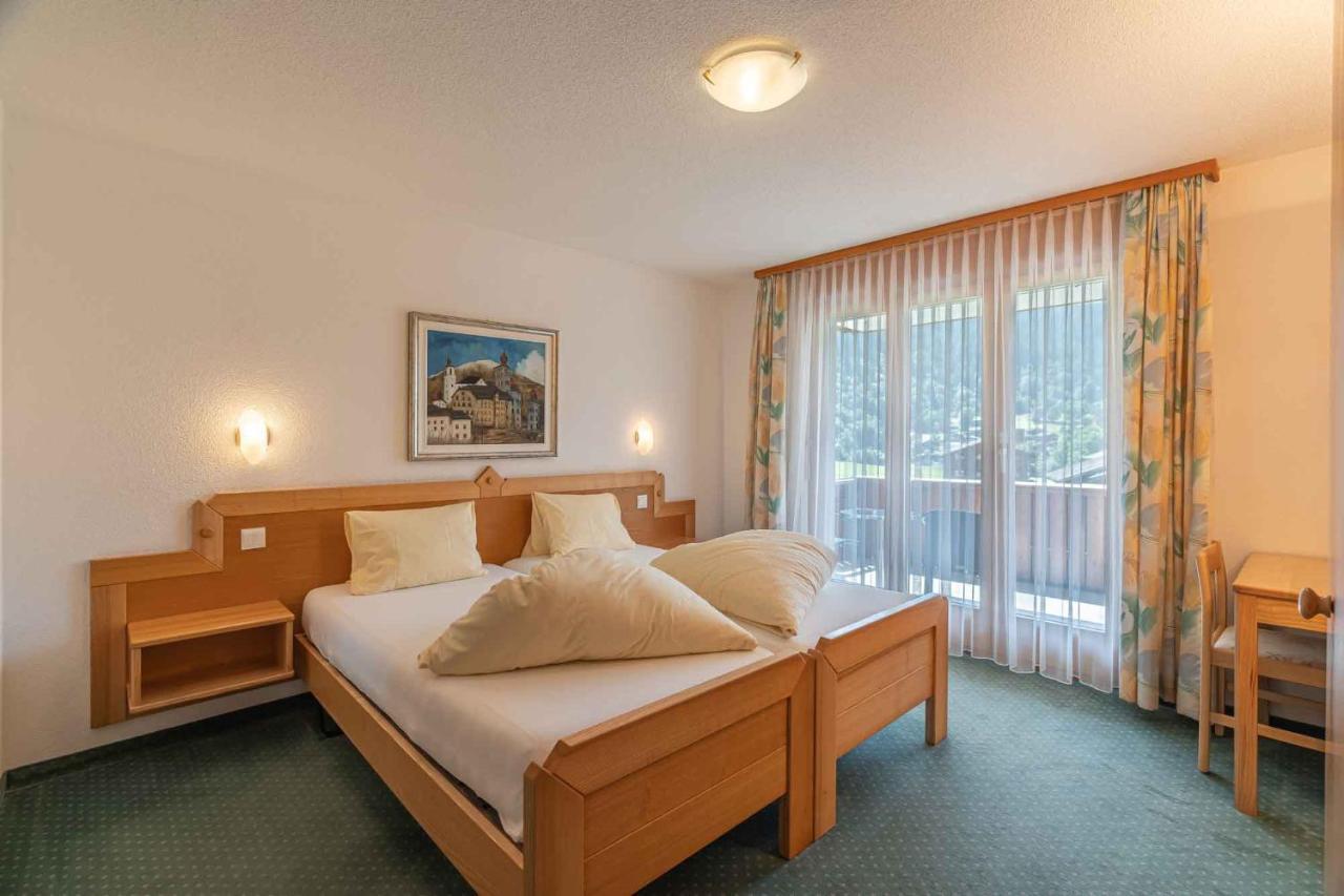 Aktiv- Und Genusshotel Alpenblick Fieschertal Eksteriør billede