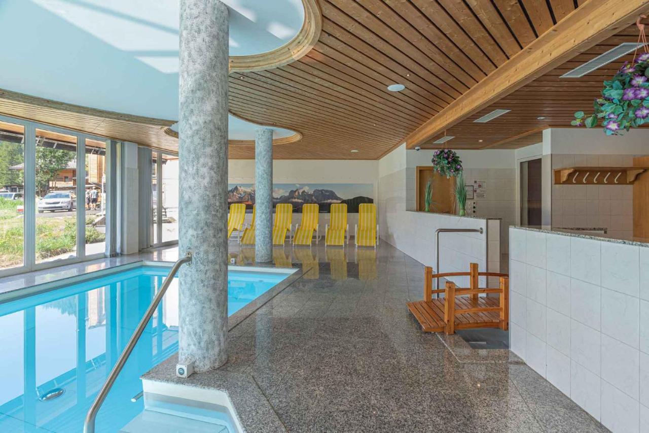 Aktiv- Und Genusshotel Alpenblick Fieschertal Eksteriør billede