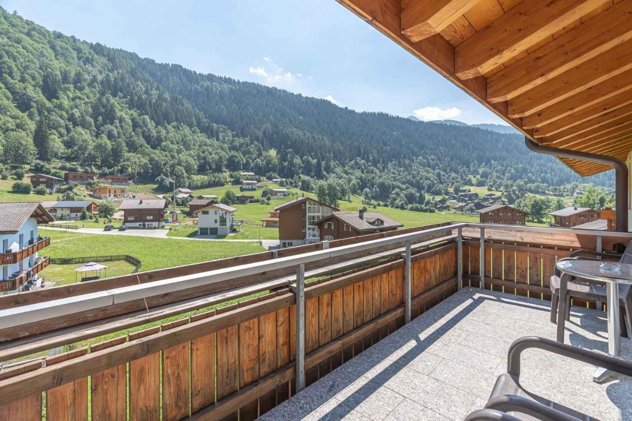 Aktiv- Und Genusshotel Alpenblick Fieschertal Eksteriør billede
