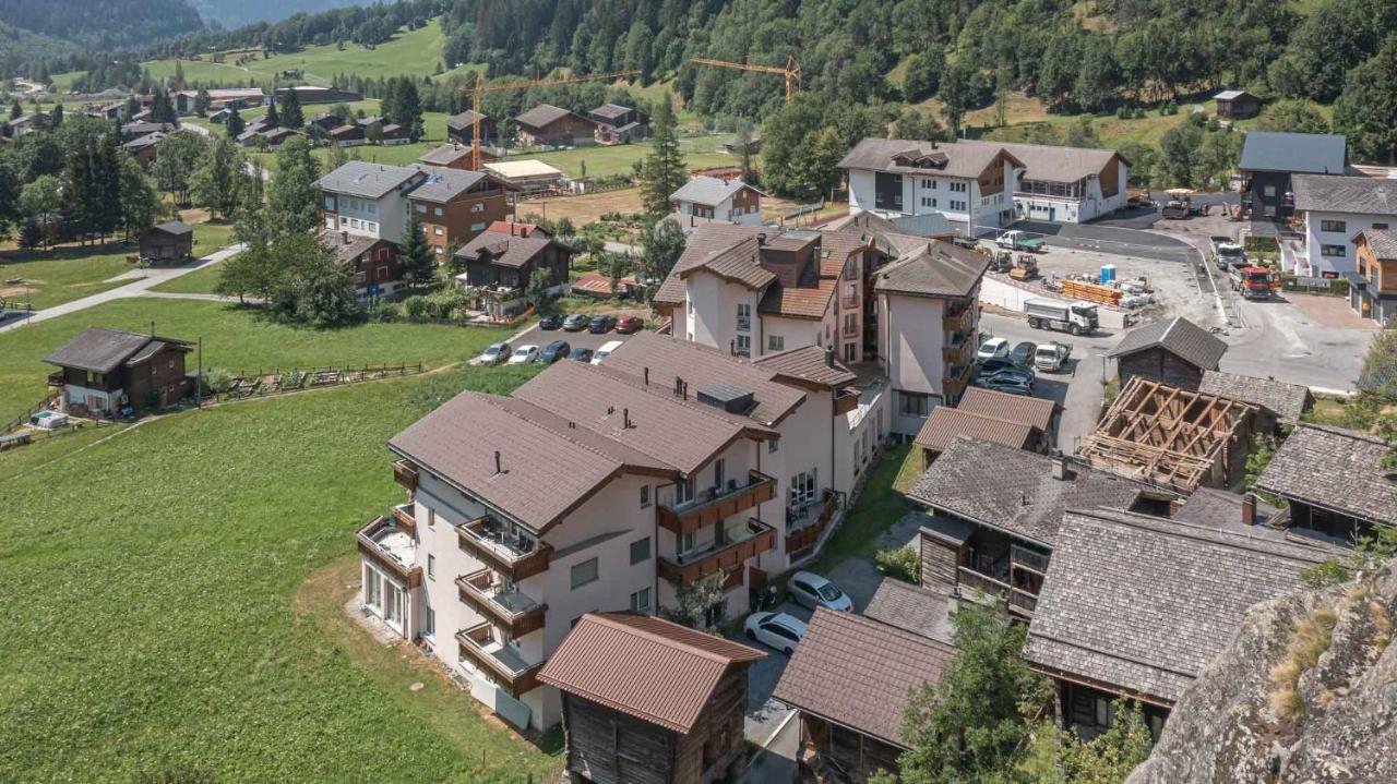 Aktiv- Und Genusshotel Alpenblick Fieschertal Eksteriør billede