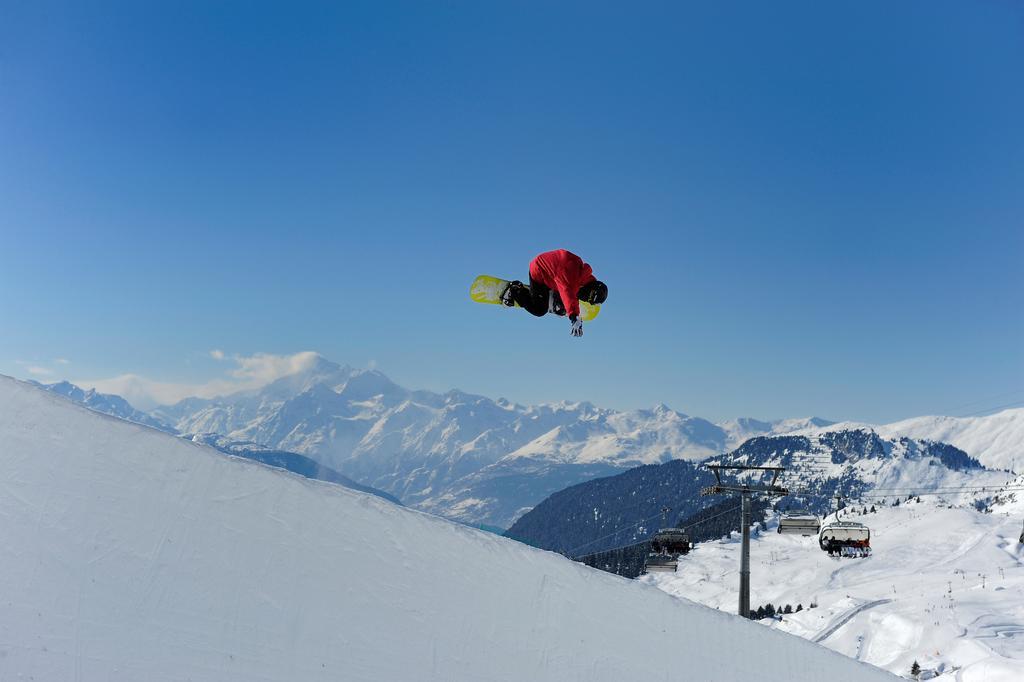 Aktiv- Und Genusshotel Alpenblick Fieschertal Eksteriør billede