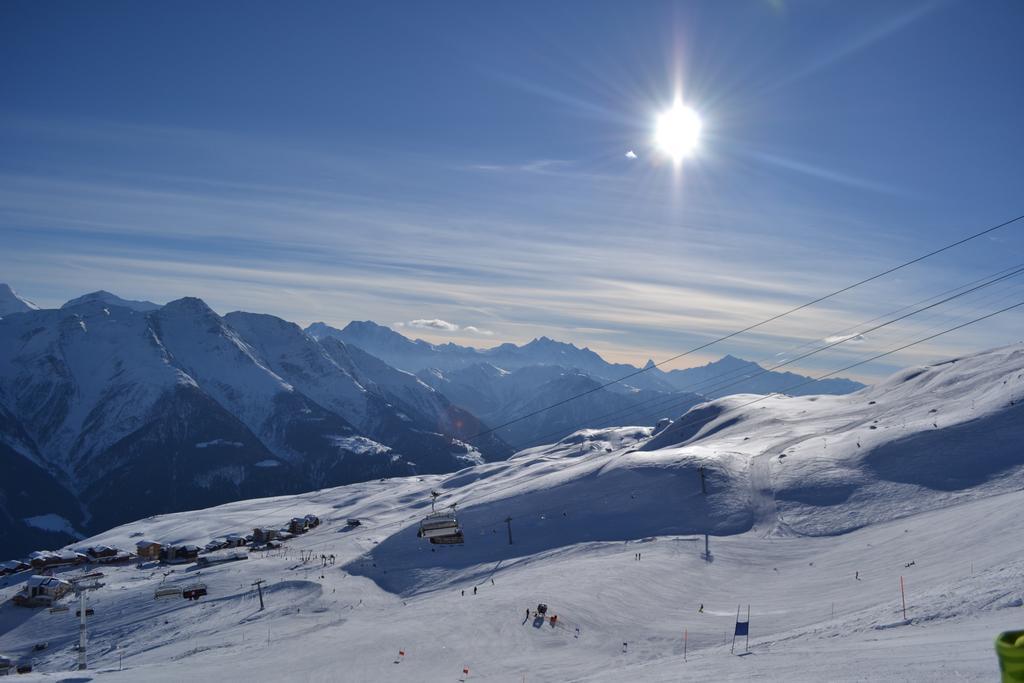Aktiv- Und Genusshotel Alpenblick Fieschertal Eksteriør billede