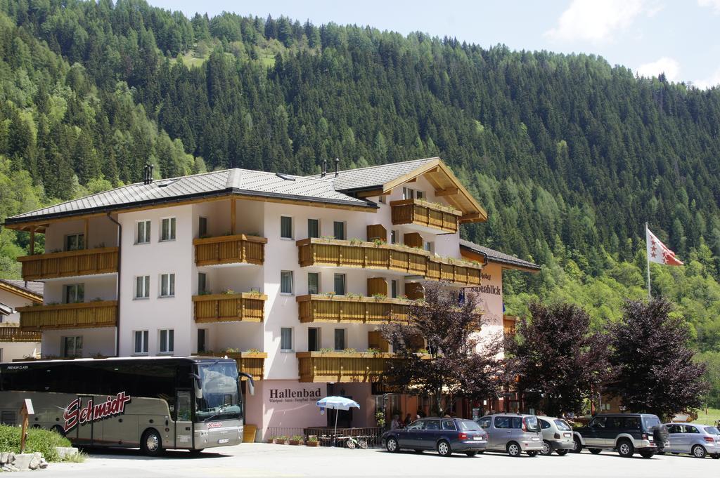 Aktiv- Und Genusshotel Alpenblick Fieschertal Eksteriør billede