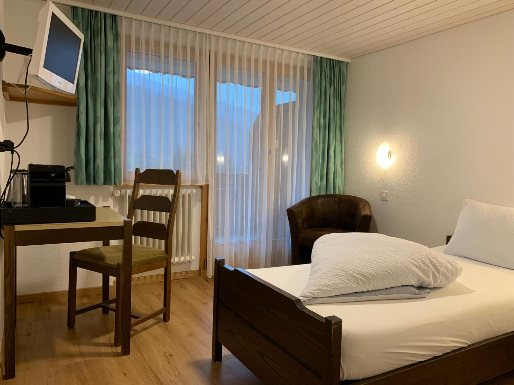 Aktiv- Und Genusshotel Alpenblick Fieschertal Eksteriør billede