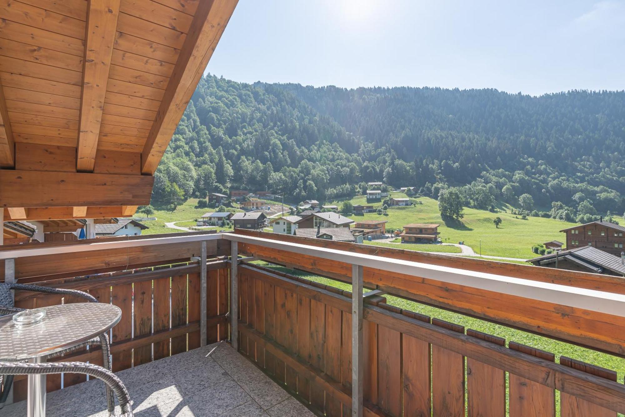 Aktiv- Und Genusshotel Alpenblick Fieschertal Eksteriør billede