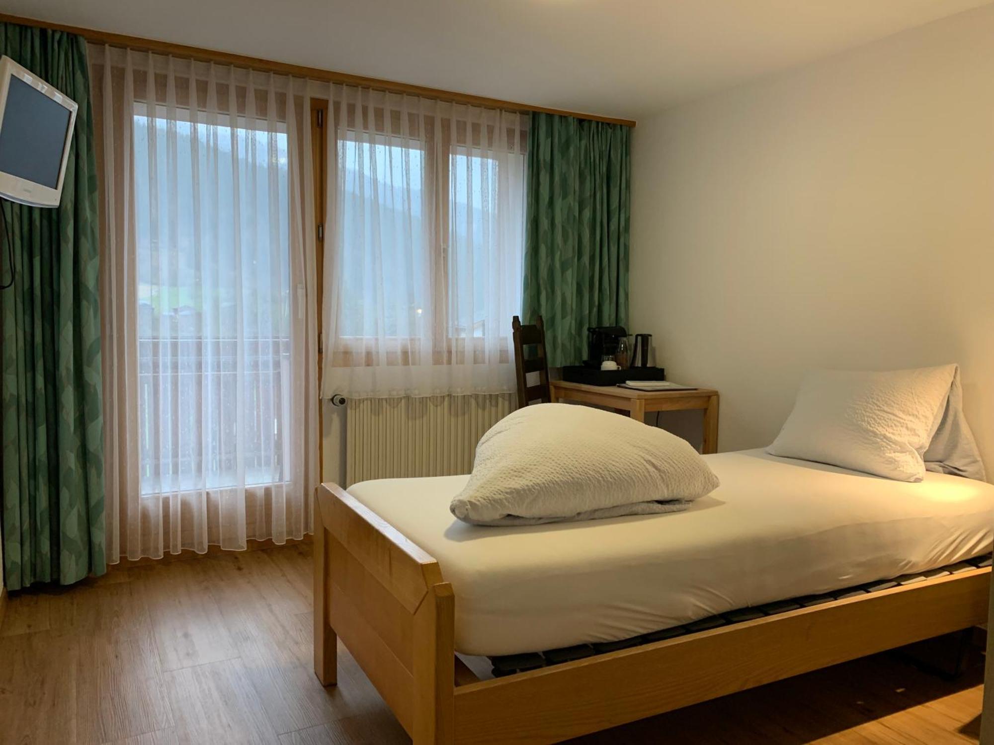 Aktiv- Und Genusshotel Alpenblick Fieschertal Eksteriør billede