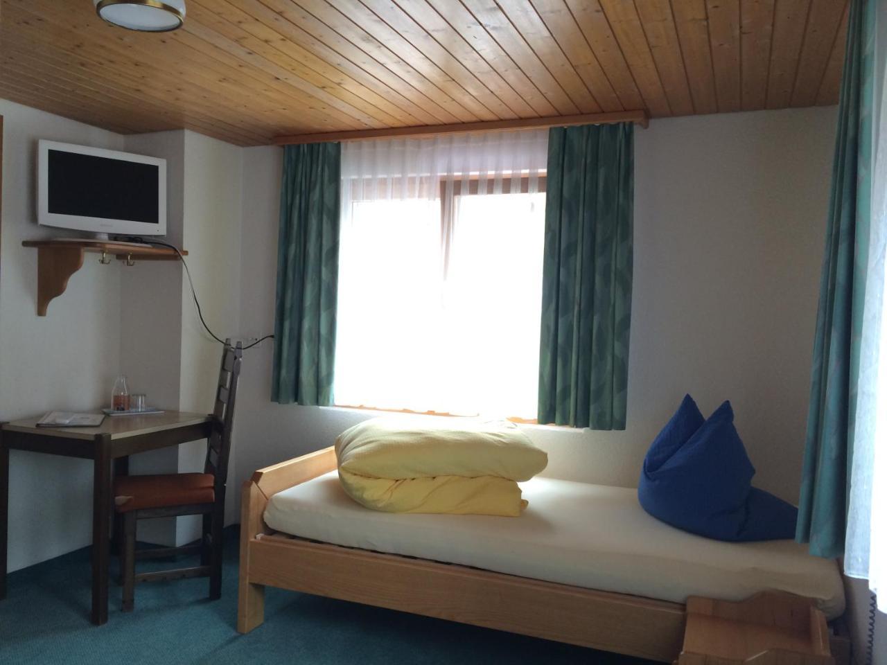Aktiv- Und Genusshotel Alpenblick Fieschertal Eksteriør billede